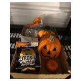 Halloween lot