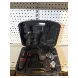 Cordless drill