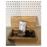Air cut off saw