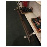 Metal bed frame