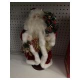 Santa statue