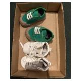 Infant shoes