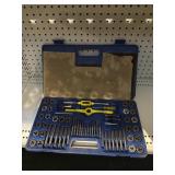 Tap and die set