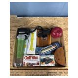 Assorted lot