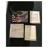 Wall decor