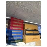 Storage bins