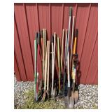 Yard tools