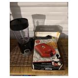 Kitchen appliances