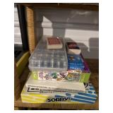 Games and misc