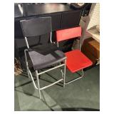 Stool and chair