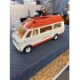 Tonka rescue van