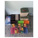 School supplies and organizers