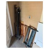 Wood shelfs and bed frames