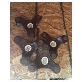 Castors