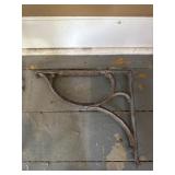 Iron Samuel Sloan and co bracket