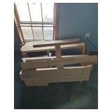 Wood lot