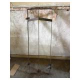 Butcher rack / pan rack