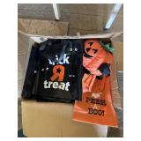 Halloween lot