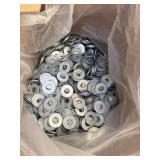 1 box of 1/2 washers flat 1300 pcs