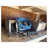 Tools and misc