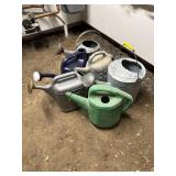 Watering cans
