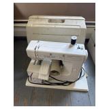 Or more sewing machine