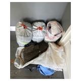 Clothing lot