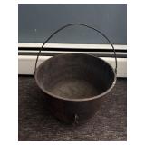 Iron kettle