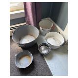 Enamel ware
