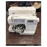 Brother embroidery machine