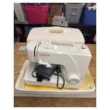 Singer sewing machine
