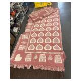 2 blankets