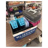 Assorted organizers