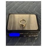 Marked China .925 ring 2.2g