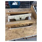 Wood shelfs
