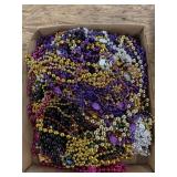 Mardi Gras beads