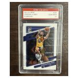 21-22 Steph curry donruss graded