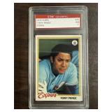 1978 Tony Perez graded