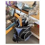 Golf clubs