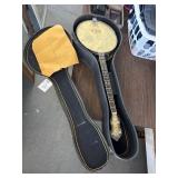 Kingston banjo