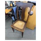 Antique chair