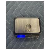 Sterling ring 4.2 g