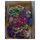 Mardi Gras beads