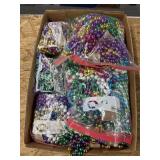 Mardi Gras beads