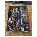 Mardi Gras beads