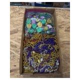 Mardi Gras beads