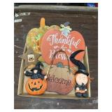 Fall decor