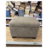 Storage ottoman