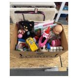 Childrenï¿½s lot
