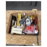 Tools and misc
